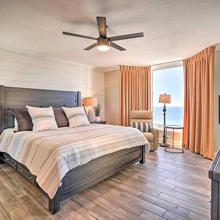 Breezy Oceanfront Panama Beach Condo With Pool Access Панама-Сити Экстерьер фото