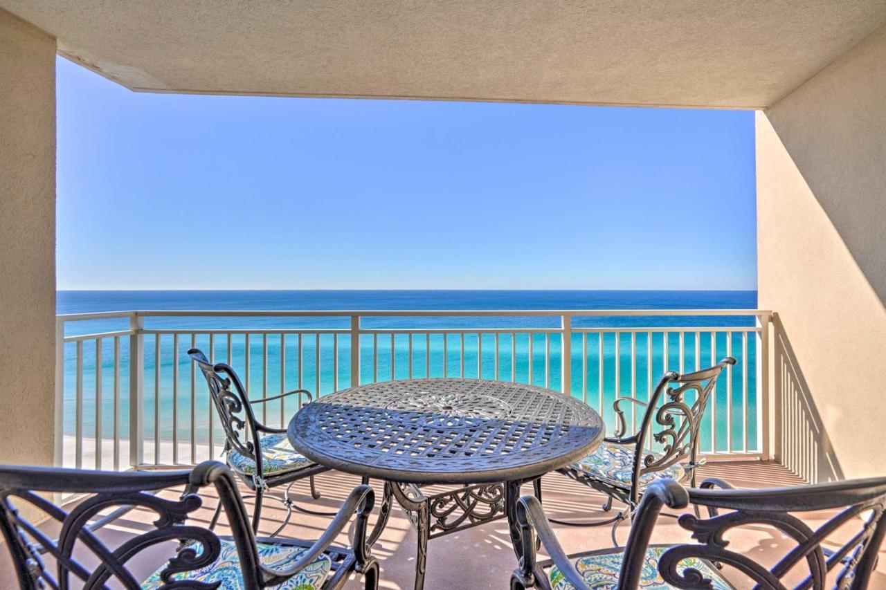 Breezy Oceanfront Panama Beach Condo With Pool Access Панама-Сити Экстерьер фото