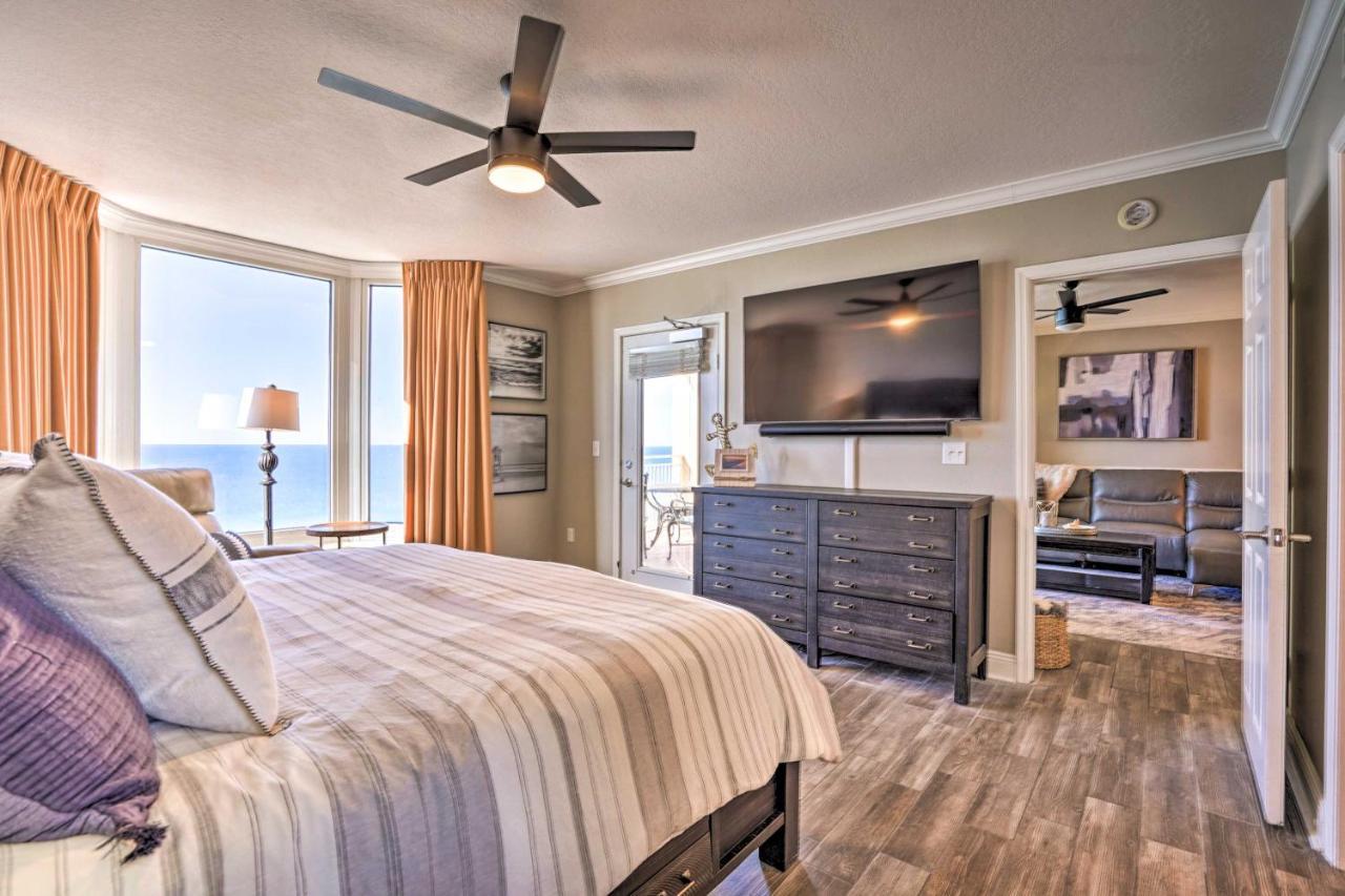 Breezy Oceanfront Panama Beach Condo With Pool Access Панама-Сити Экстерьер фото