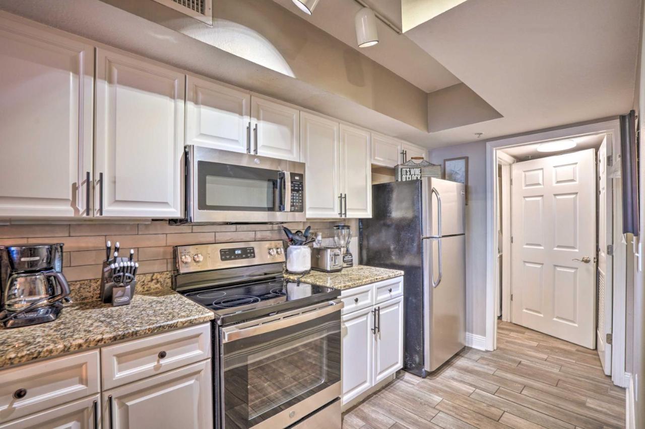 Breezy Oceanfront Panama Beach Condo With Pool Access Панама-Сити Экстерьер фото