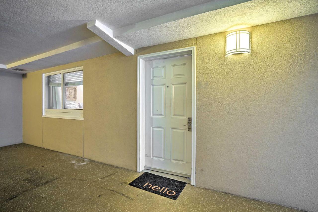 Breezy Oceanfront Panama Beach Condo With Pool Access Панама-Сити Экстерьер фото
